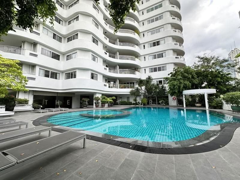 Baan Suan Plu : บ้านสวนพลู, กรุงเทพ, ซอยพัฒนสิน, ทุ่งมหาเมฆ, สาทร, กรุงเทพ, 295 ตร.ม., คอนโด ให้เช่า, โดย The Luxe Group, 500619198 - DDproperty.com