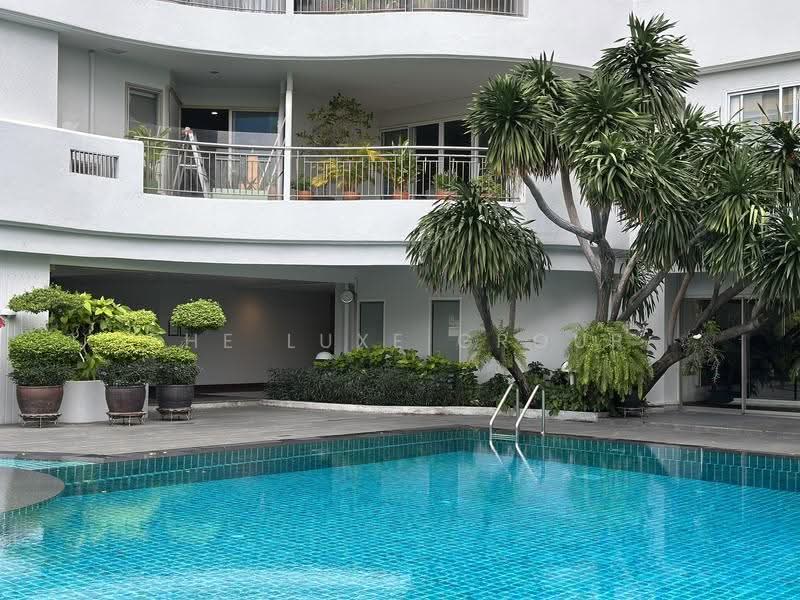 Baan Suan Plu : บ้านสวนพลู, กรุงเทพ, ซอยพัฒนสิน, ทุ่งมหาเมฆ, สาทร, กรุงเทพ, 295 ตร.ม., คอนโด ให้เช่า, โดย The Luxe Group, 500619198 - DDproperty.com
