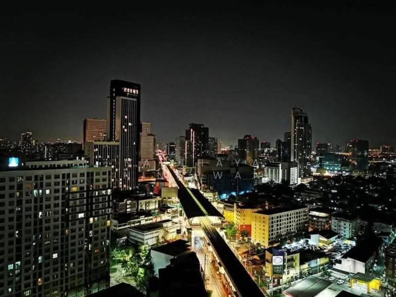 Centric Ratchayothin, Bangkok, 1656 Phahonyothin Rd, Lat Yao, Chatuchak, Bangkok, 2 Bedrooms, 60 sqm, Condo For Rent, by Natthaya Ninkhwan, 500619201 - DDproperty.com