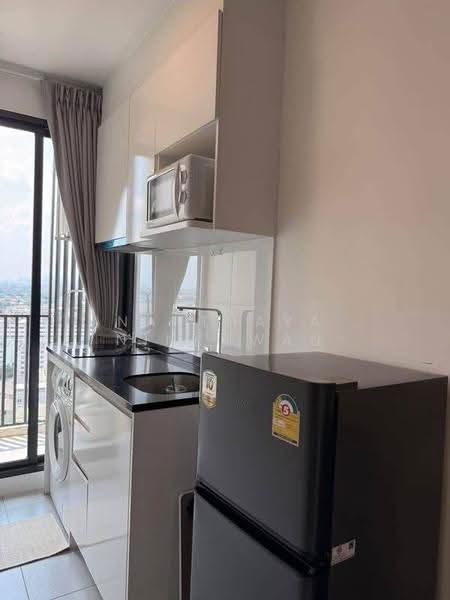 Chewathai Kaset-Nawamin, Bangkok, Prasert-Manukitch Road, Sena Nikhom, Chatuchak, Bangkok, 1 Bedroom, 25 sqm, Condo For Rent, by Natthaya Ninkhwan, 500619203 - DDproperty.com
