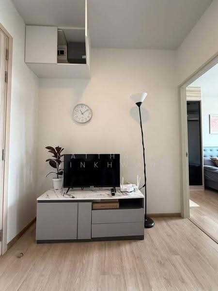 Chewathai Kaset-Nawamin, Bangkok, Prasert-Manukitch Road, Sena Nikhom, Chatuchak, Bangkok, 1 Bedroom, 25 sqm, Condo For Rent, by Natthaya Ninkhwan, 500619203 - DDproperty.com