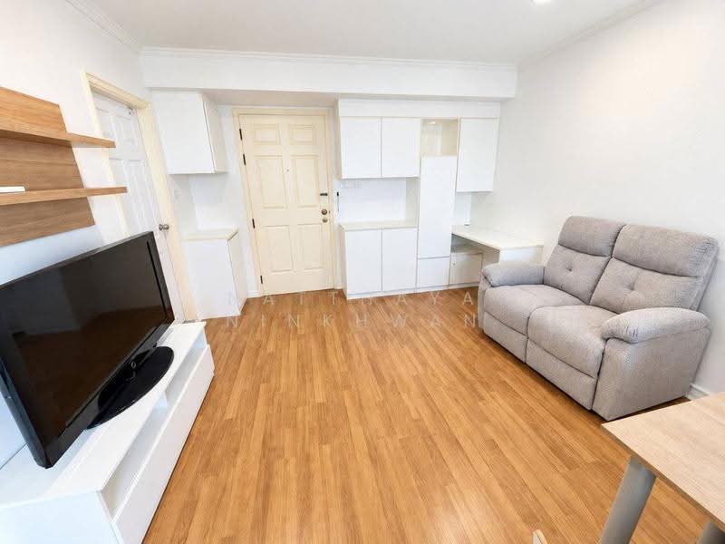 Lumpini Place Ratchada-Thapra, Bangkok, 18 Ratchadaphisek Road, Bukkalo, Thon Buri, Bangkok, 1 Bedroom, 35 sqm, Condo For Rent, by Natthaya Ninkhwan, 500619207 - DDproperty.com