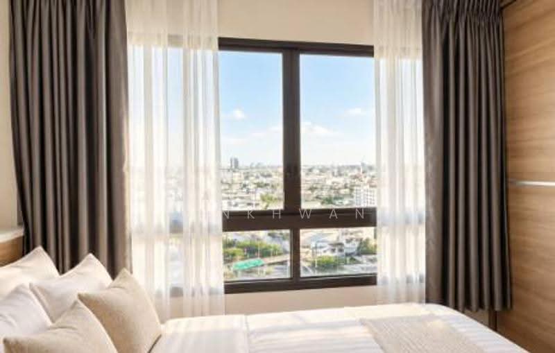 Lumpini Place Ratchada-Thapra, Bangkok, 18 Ratchadaphisek Road, Bukkalo, Thon Buri, Bangkok, 1 Bedroom, 35 sqm, Condo For Rent, by Natthaya Ninkhwan, 500619207 - DDproperty.com