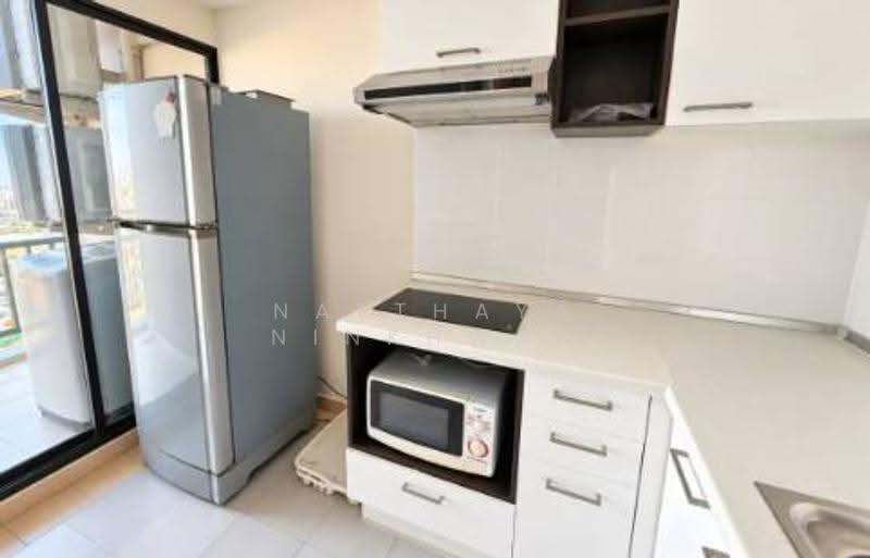 Lumpini Place Ratchada-Thapra, Bangkok, 18 Ratchadaphisek Road, Bukkalo, Thon Buri, Bangkok, 1 Bedroom, 35 sqm, Condo For Rent, by Natthaya Ninkhwan, 500619207 - DDproperty.com