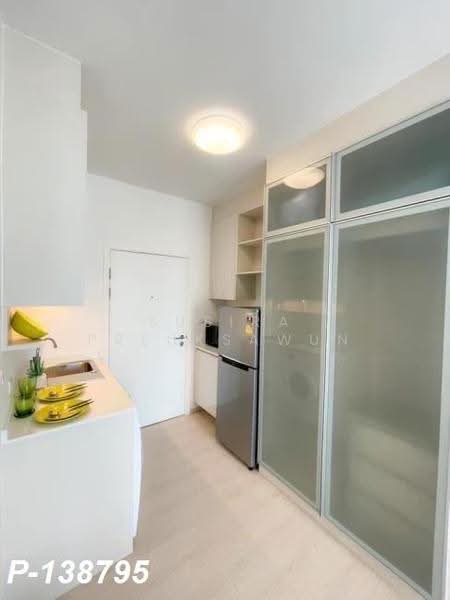 Chapter One ECO Ratchada-Huaikwang, Bangkok, Pracha Uthit Road, Huai Khwang, Bangkok, Studio, 23 sqm, Condo For Rent, by Susira Preuksawun, 500619213 - DDproperty.com