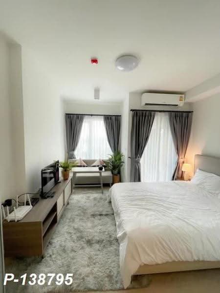 Chapter One ECO Ratchada-Huaikwang : แชปเตอร์ วัน อีโค รัชดา - ห้วยขวาง, กรุงเทพ, ถนนประชาอุทิศ, ห้วยขวาง, กรุงเทพ, 23 ตร.ม., คอนโด ให้เช่า, โดย Susira Preuksawun, 500619213 - DDproperty.com
