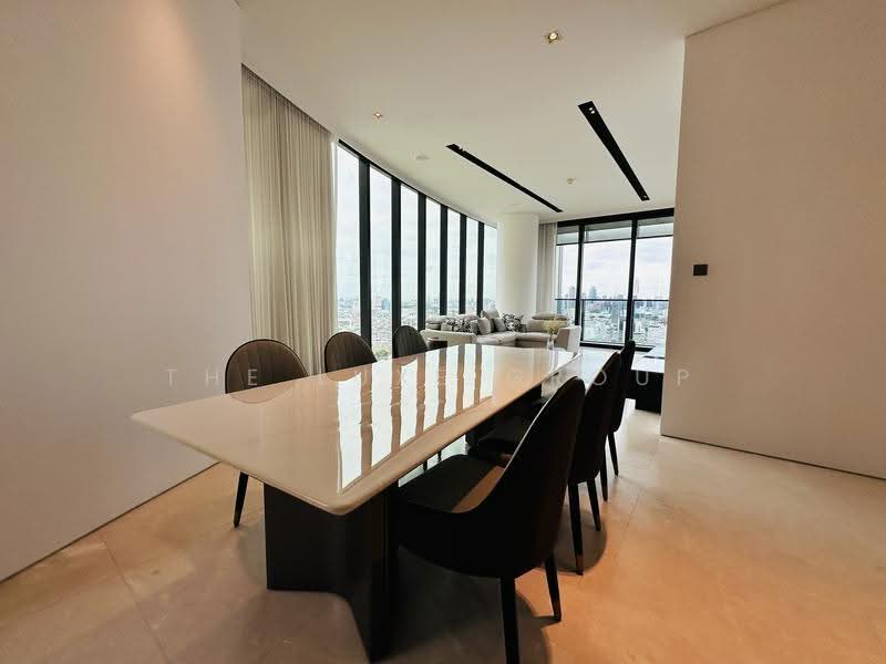 Banyan Tree Residences Riverside : บันยัน ทรี เรสซิเดนซ์ ริเวอร์ไซด์ กรุงเทพ, กรุงเทพ, ซอยสมเด็จเจ้าพระยา 17, คลองสาน, กรุงเทพ, 178 ตร.ม., คอนโด ให้เช่า, โดย The Luxe Group, 500619215 - DDproperty.com