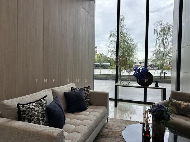 Banyan Tree Residences Riverside, Bangkok, Soi Somdet Chao Phraya 17, Khlong San, Bangkok, 2 Bedrooms, 178 sqm, Condo For Rent, by The Luxe Group, 500619215 - DDproperty.com