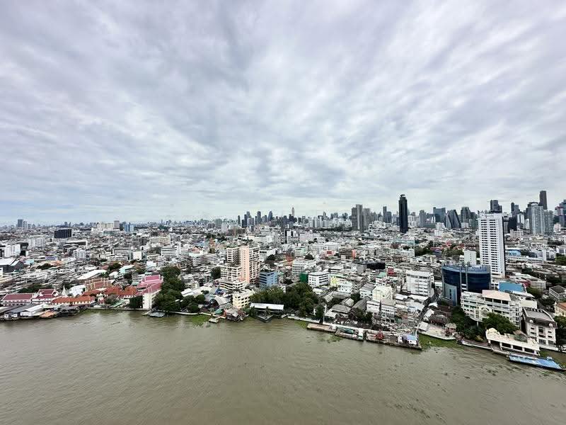 Banyan Tree Residences Riverside : บันยัน ทรี เรสซิเดนซ์ ริเวอร์ไซด์ กรุงเทพ, กรุงเทพ, ซอยสมเด็จเจ้าพระยา 17, คลองสาน, กรุงเทพ, 178 ตร.ม., คอนโด ให้เช่า, โดย The Luxe Group, 500619215 - DDproperty.com