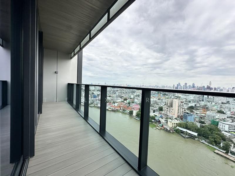 Banyan Tree Residences Riverside : บันยัน ทรี เรสซิเดนซ์ ริเวอร์ไซด์ กรุงเทพ, กรุงเทพ, ซอยสมเด็จเจ้าพระยา 17, คลองสาน, กรุงเทพ, 178 ตร.ม., คอนโด ให้เช่า, โดย The Luxe Group, 500619215 - DDproperty.com