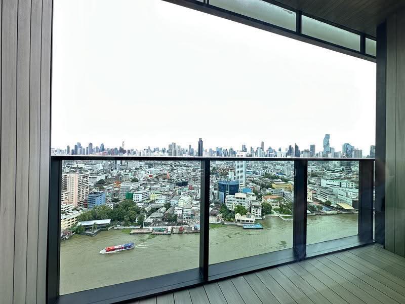 Banyan Tree Residences Riverside : บันยัน ทรี เรสซิเดนซ์ ริเวอร์ไซด์ กรุงเทพ, กรุงเทพ, ซอยสมเด็จเจ้าพระยา 17, คลองสาน, กรุงเทพ, 178 ตร.ม., คอนโด ให้เช่า, โดย The Luxe Group, 500619215 - DDproperty.com