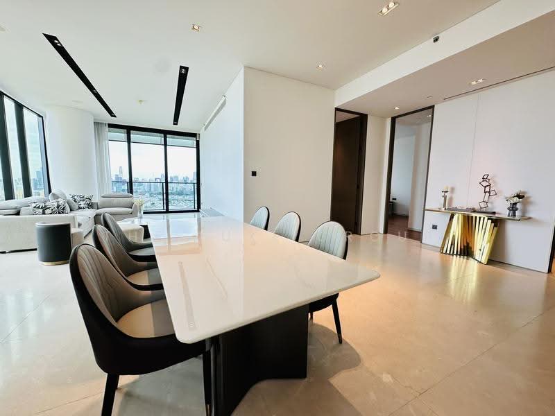 Banyan Tree Residences Riverside, Bangkok, Soi Somdet Chao Phraya 17, Khlong San, Bangkok, 2 Bedrooms, 178 sqm, Condo For Rent, by The Luxe Group, 500619215 - DDproperty.com