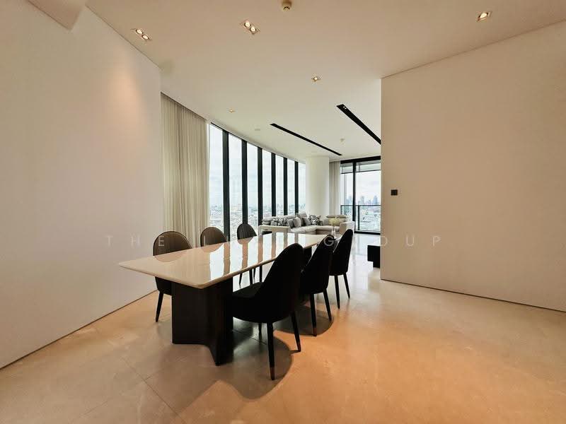 Banyan Tree Residences Riverside : บันยัน ทรี เรสซิเดนซ์ ริเวอร์ไซด์ กรุงเทพ, กรุงเทพ, ซอยสมเด็จเจ้าพระยา 17, คลองสาน, กรุงเทพ, 178 ตร.ม., คอนโด ให้เช่า, โดย The Luxe Group, 500619215 - DDproperty.com