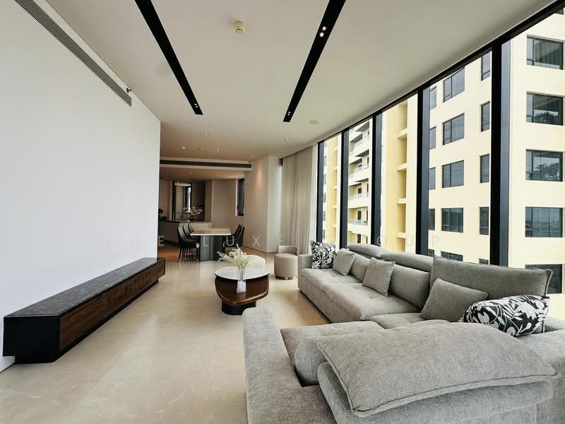 Banyan Tree Residences Riverside : บันยัน ทรี เรสซิเดนซ์ ริเวอร์ไซด์ กรุงเทพ, กรุงเทพ, ซอยสมเด็จเจ้าพระยา 17, คลองสาน, กรุงเทพ, 178 ตร.ม., คอนโด ให้เช่า, โดย The Luxe Group, 500619215 - DDproperty.com