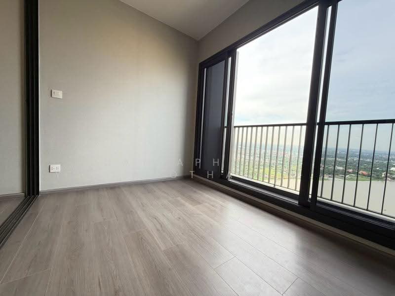 The Politan Aqua, Nonthaburi, 15 Nonthaburi, Bang Kra So, Muang Nonthaburi, Nonthaburi, 1 Bedroom, 30 sqm, Condo For Sale, by NATTAPHONG Yodmanotham (K. Book), 500619217 - DDproperty.com
