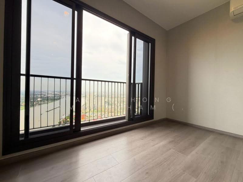 The Politan Aqua, Nonthaburi, 15 Nonthaburi, Bang Kra So, Muang Nonthaburi, Nonthaburi, 1 Bedroom, 30 sqm, Condo For Sale, by NATTAPHONG Yodmanotham (K. Book), 500619217 - DDproperty.com