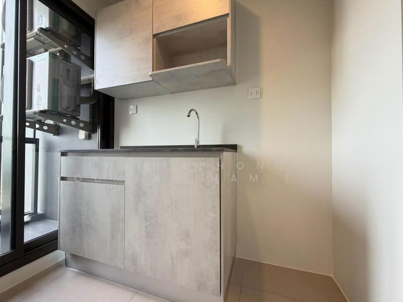 The Politan Aqua, Nonthaburi, 15 Nonthaburi, Bang Kra So, Muang Nonthaburi, Nonthaburi, 1 Bedroom, 30 sqm, Condo For Sale, by NATTAPHONG Yodmanotham (K. Book), 500619217 - DDproperty.com