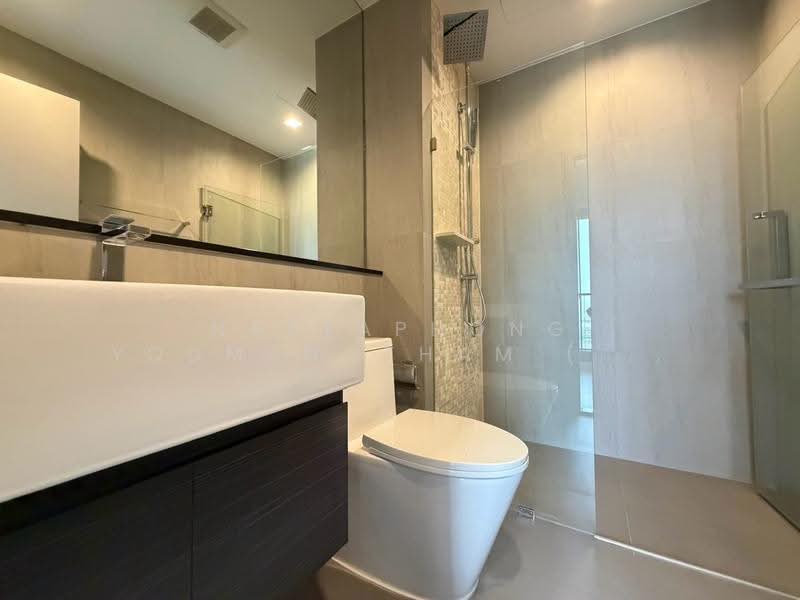 The Politan Aqua, Nonthaburi, 15 Nonthaburi, Bang Kra So, Muang Nonthaburi, Nonthaburi, 1 Bedroom, 30 sqm, Condo For Sale, by NATTAPHONG Yodmanotham (K. Book), 500619217 - DDproperty.com