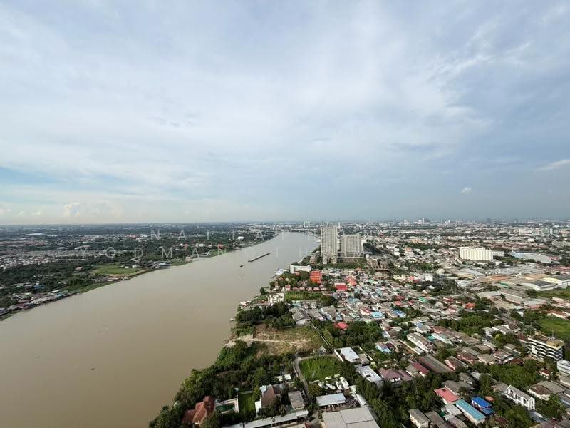 The Politan Aqua, Nonthaburi, 15 Nonthaburi, Bang Kra So, Muang Nonthaburi, Nonthaburi, 1 Bedroom, 30 sqm, Condo For Sale, by NATTAPHONG Yodmanotham (K. Book), 500619217 - DDproperty.com