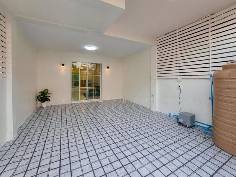 Rattanathani (Bang Bua Thong), Nonthaburi, Kanchanaphisek, Bang Rak Pattana, Bang Bua Thong, Nonthaburi, 3 Bedrooms, 100 sqm, Townhouse For Sale, by Connex Property, 500619218 - DDproperty.com