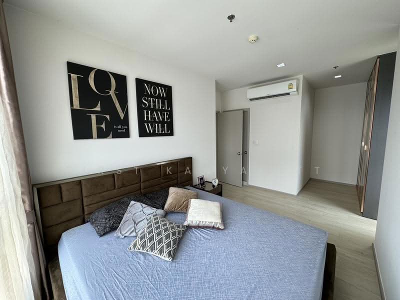Life Sukhumvit 48, Bangkok, Soi Sukhumvit 48, Phra Kanong, Khlong Toei, Bangkok, 2 Bedrooms, 50 sqm, Condo For Rent, by First Kanyanatt, 500619219 - DDproperty.com