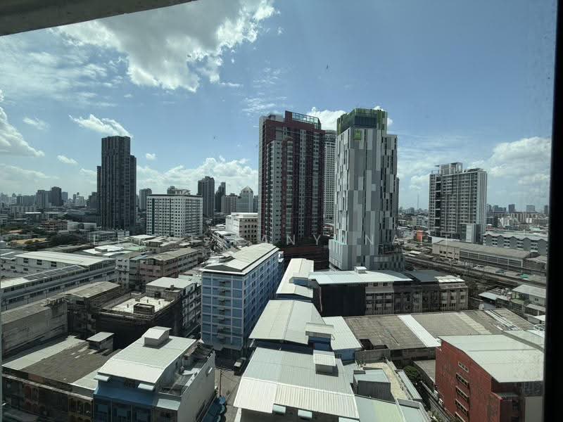 Life Sukhumvit 48, Bangkok, Soi Sukhumvit 48, Phra Kanong, Khlong Toei, Bangkok, 2 Bedrooms, 50 sqm, Condo For Rent, by First Kanyanatt, 500619219 - DDproperty.com