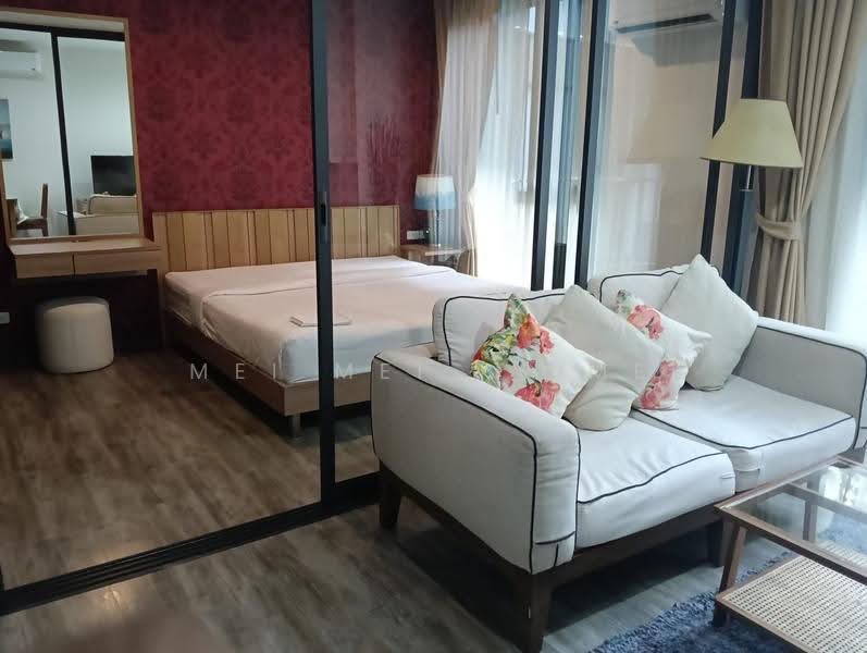 The Deck Patong: เดอะเดค ป่าตอง, ภูเก็ต, 81 ถนนราษฎร์อุทิศ, ป่าตอง, กะทู้, ภูเก็ต, 44 ตร.ม., คอนโด ให้เช่า, โดย Mei Mei Prime, 500619231 - DDproperty.com