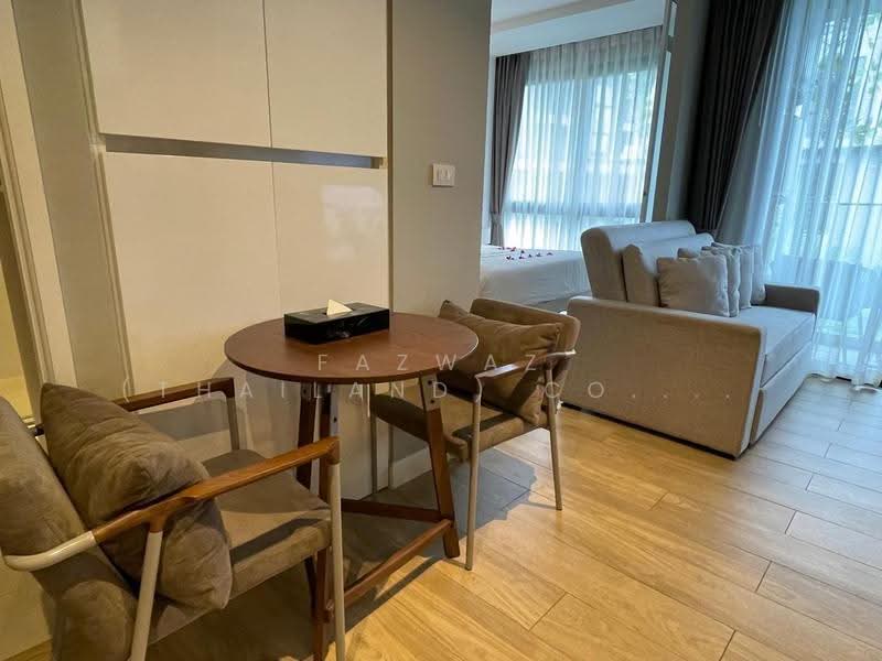 Diamond Condominium Bangtao : ไดมอนด์ คอนโดมิเนียม บางเทา, ภูเก็ต, ซอยเชิงทะเล 14, เชิงทะเล, ถลาง, ภูเก็ต, 34 ตร.ม., คอนโด ขาย, โดย Fazwaz (Thailand) Co., Ltd., 500619234 - DDproperty.com