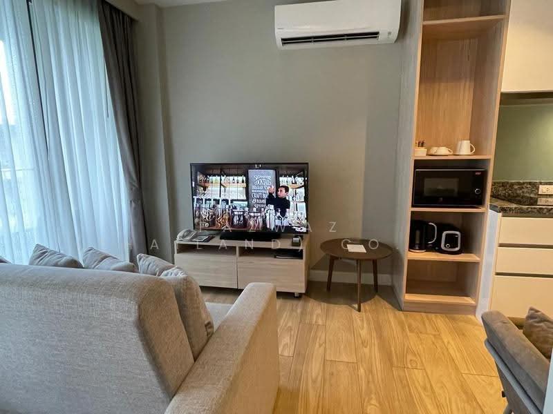 Diamond Condominium Bangtao : ไดมอนด์ คอนโดมิเนียม บางเทา, ภูเก็ต, ซอยเชิงทะเล 14, เชิงทะเล, ถลาง, ภูเก็ต, 34 ตร.ม., คอนโด ขาย, โดย Fazwaz (Thailand) Co., Ltd., 500619234 - DDproperty.com