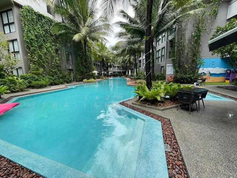 Diamond Condominium Bangtao : ไดมอนด์ คอนโดมิเนียม บางเทา, ภูเก็ต, ซอยเชิงทะเล 14, เชิงทะเล, ถลาง, ภูเก็ต, 34 ตร.ม., คอนโด ขาย, โดย Fazwaz (Thailand) Co., Ltd., 500619234 - DDproperty.com