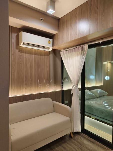Rich Park Terminal @ Phahonyothin 59, Bangkok, 144 Phahonyothin Road, Anusaowari, Bang Khen, Bangkok, 1 Bedroom, 24 sqm, Condo For Rent, by Living Condo, 500619235 - DDproperty.com