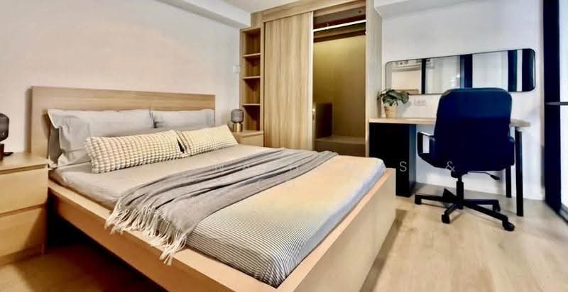 Ramada Residence (Siamese) Sukhumvit 87, Bangkok, 2223 Sukhumvit 87 Alley, Bang Chak, Phra Khanong, Bangkok, 1 Bedroom, 40 sqm, Condo For Sale, by Jentina Homes & Co, 500619236 - DDproperty.com