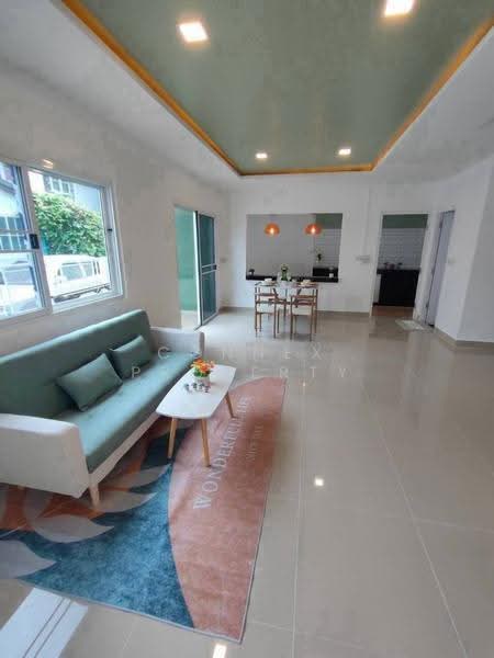 Baan Pruksa 18 Bangyai, Nonthaburi, Soi Pruksa Village 18, Bang Mae Nang, Bang Yai, Nonthaburi, 3 Bedrooms, 21 sqm, Townhouse For Sale, by Connex Property, 500619239 - DDproperty.com