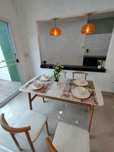 Baan Pruksa 18 Bangyai, Nonthaburi, Soi Pruksa Village 18, Bang Mae Nang, Bang Yai, Nonthaburi, 3 Bedrooms, 21 sqm, Townhouse For Sale, by Connex Property, 500619239 - DDproperty.com