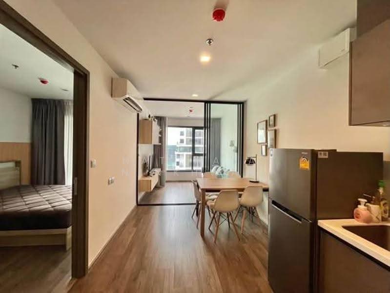 Life Ladprao Valley, Bangkok, Phaholyothin Road, Jom Phon, Chatuchak, Bangkok, 1 Bedroom, 35 sqm, Condo For Rent, by Natthaya Ninkhwan, 500619240 - DDproperty.com