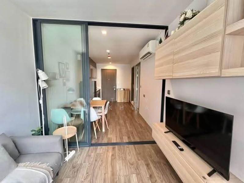 Life Ladprao Valley, Bangkok, Phaholyothin Road, Jom Phon, Chatuchak, Bangkok, 1 Bedroom, 35 sqm, Condo For Rent, by Natthaya Ninkhwan, 500619240 - DDproperty.com