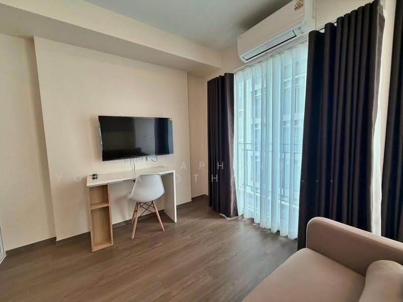 Place 168 Pinklao, Bangkok, Borommaratchachonnani Rd, Arun Amarin, Bangkok Noi, Bangkok, 1 Bedroom, 26 sqm, Condo For Rent, by NATTAPHONG Yodmanotham (K. Book), 500619242 - DDproperty.com