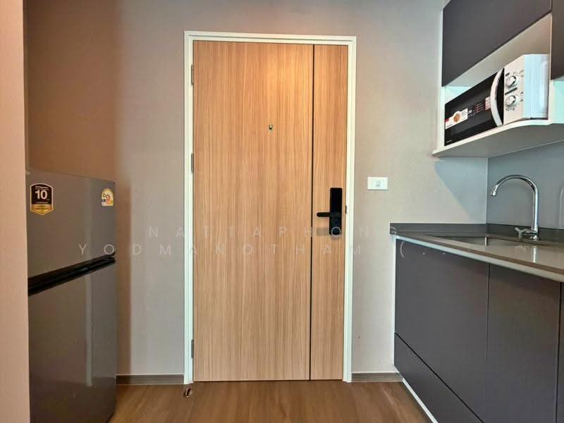 Place 168 Pinklao, Bangkok, Borommaratchachonnani Rd, Arun Amarin, Bangkok Noi, Bangkok, 1 Bedroom, 26 sqm, Condo For Rent, by NATTAPHONG Yodmanotham (K. Book), 500619242 - DDproperty.com