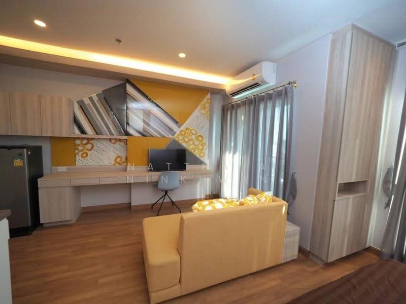 Lumpini Park Vibhavadi-Chatuchak, Bangkok, Soi Vibhavadi Rangsit 3, Vibhavadi Rangsit Road, Jom Phon, Chatuchak, Bangkok, Studio, 24 sqm, Condo For Sale, by Natthaya Ninkhwan, 500619247 - DDproperty.com