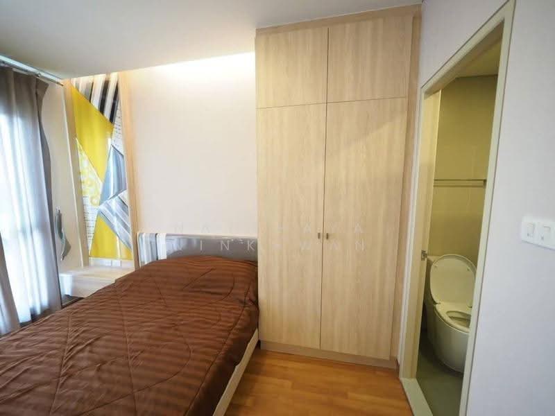 Lumpini Park Vibhavadi-Chatuchak, Bangkok, Soi Vibhavadi Rangsit 3, Vibhavadi Rangsit Road, Jom Phon, Chatuchak, Bangkok, Studio, 24 sqm, Condo For Sale, by Natthaya Ninkhwan, 500619247 - DDproperty.com