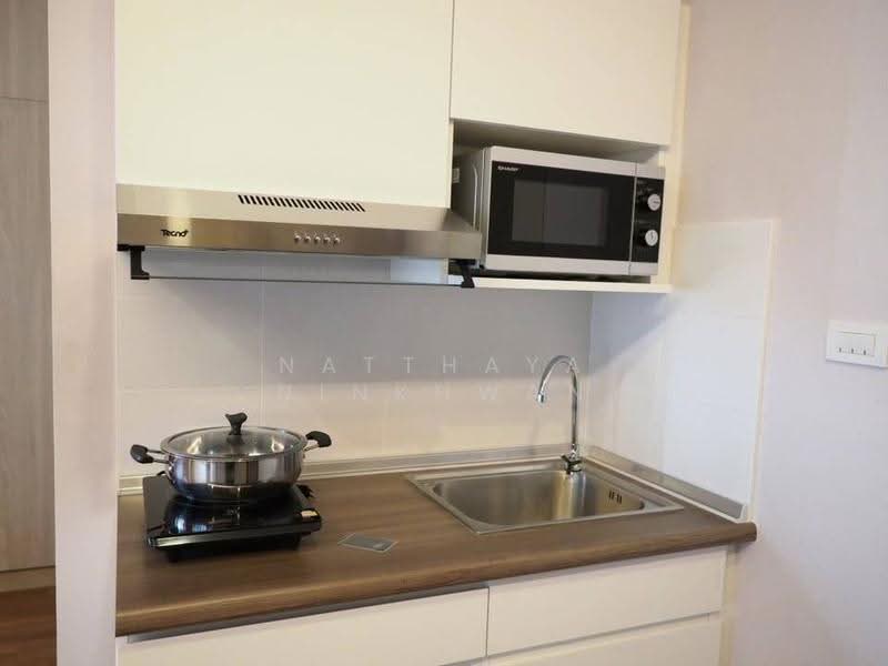 Lumpini Park Vibhavadi-Chatuchak, Bangkok, Soi Vibhavadi Rangsit 3, Vibhavadi Rangsit Road, Jom Phon, Chatuchak, Bangkok, Studio, 24 sqm, Condo For Sale, by Natthaya Ninkhwan, 500619247 - DDproperty.com