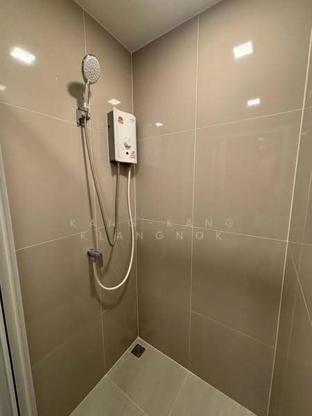 COBE Ratchada-Rama 9, Bangkok, Thiam Ruammit Road, Huai Khwang, Bangkok, 1 Bedroom, 25 sqm, Condo For Rent, by Kang-Kang Klangnok, 500619251 - DDproperty.com