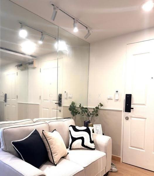 Happy Condo Ratchada 18, Bangkok, Mu Ban Yu Charoen 29 Alley, Samsen Nok, Huai Khwang, Bangkok, 1 Bedroom, 35 sqm, Condo For Sale, by Connex Property, 500619252 - DDproperty.com
