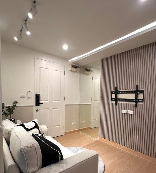Happy Condo Ratchada 18, Bangkok, Mu Ban Yu Charoen 29 Alley, Samsen Nok, Huai Khwang, Bangkok, 1 Bedroom, 35 sqm, Condo For Sale, by Connex Property, 500619252 - DDproperty.com