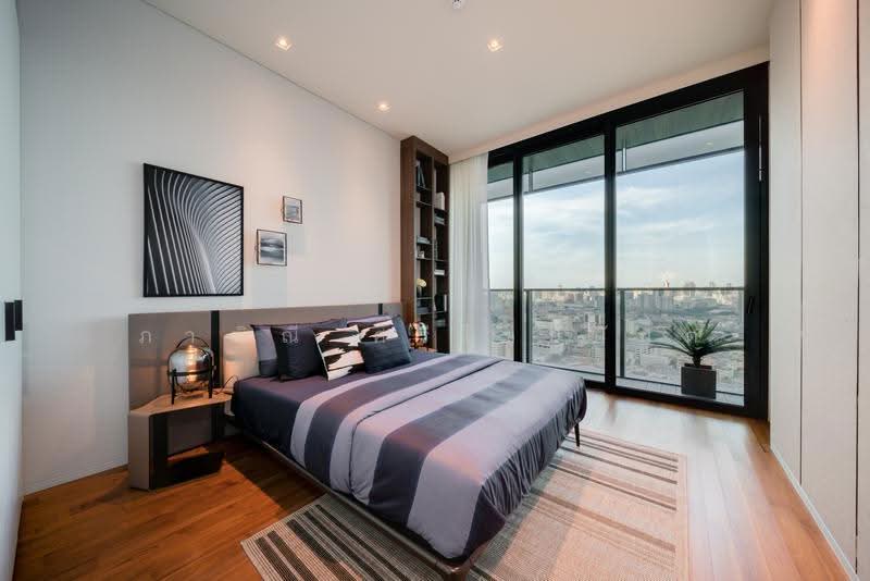 Banyan Tree Residences Riverside, Bangkok, Soi Somdet Chao Phraya 17, Khlong San, Bangkok, 2 Bedrooms, 178 sqm, Condo For Rent, by ภาณิณี ศรีไชยยันต์, 500619253 - DDproperty.com