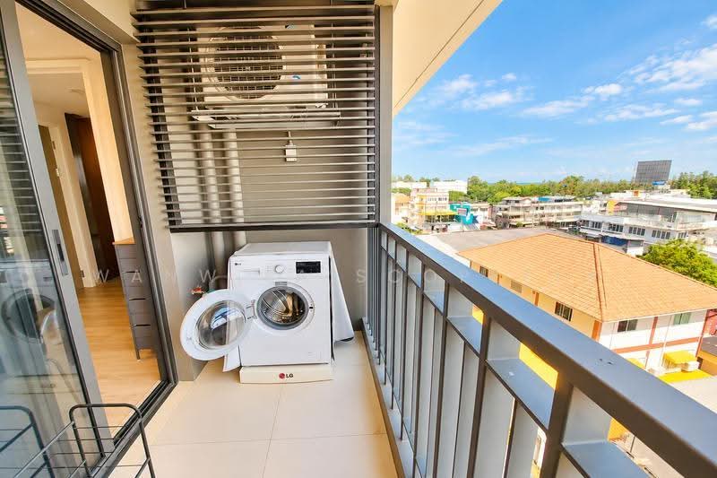 Marvest Hua Hin, Prachuap Khiri Khan, 172 Phetkasem Road, Hua Hin, Prachuap Khiri Khan, 2 Bedrooms, 60 sqm, Condo For Rent, by Wanwisa Scopetta, 500619258 - DDproperty.com