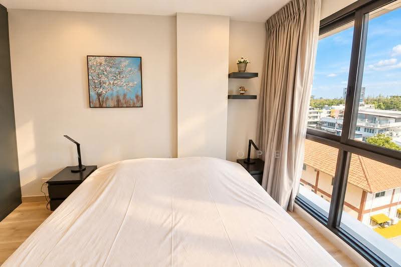 Marvest Hua Hin, Prachuap Khiri Khan, 172 Phetkasem Road, Hua Hin, Prachuap Khiri Khan, 2 Bedrooms, 60 sqm, Condo For Rent, by Wanwisa Scopetta, 500619258 - DDproperty.com