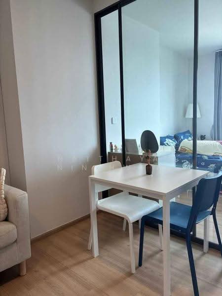 Chewathai Kaset-Nawamin, Bangkok, Prasert-Manukitch Road, Sena Nikhom, Chatuchak, Bangkok, 1 Bedroom, 35 sqm, Condo For Rent, by Natthaya Ninkhwan, 500619266 - DDproperty.com