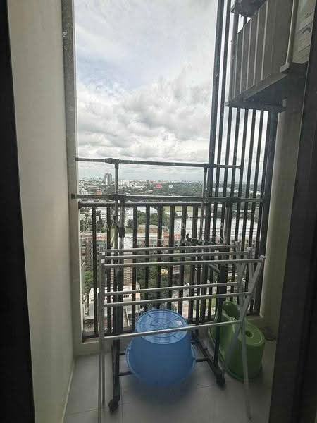 Chewathai Kaset-Nawamin, Bangkok, Prasert-Manukitch Road, Sena Nikhom, Chatuchak, Bangkok, 1 Bedroom, 35 sqm, Condo For Rent, by Natthaya Ninkhwan, 500619266 - DDproperty.com