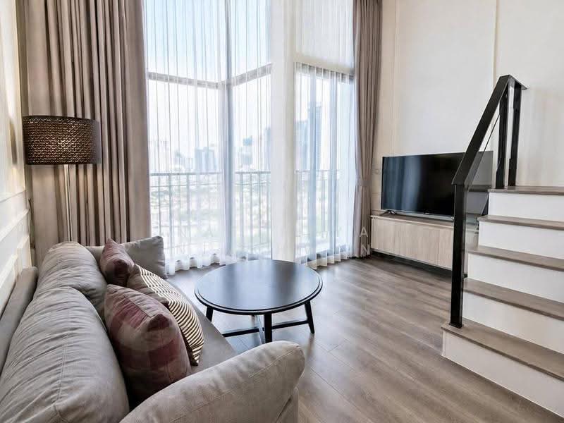 Knightsbridge Space Ratchayothin, Bangkok, Phaholyothin Road, Chatuchak, Bangkok, 1 Bedroom, 37 sqm, Condo For Rent, by Natthaya Ninkhwan, 500619268 - DDproperty.com